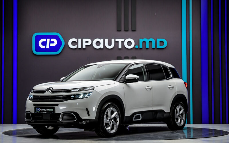 Citroen C5 Aircross 2021 - 185 000 km - Diesel - Automată
