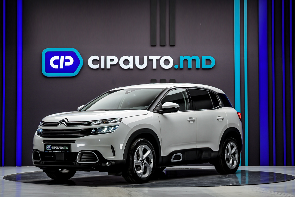 Citroen C5 Aircross 2021 - 185 000 km - Diesel - Automată