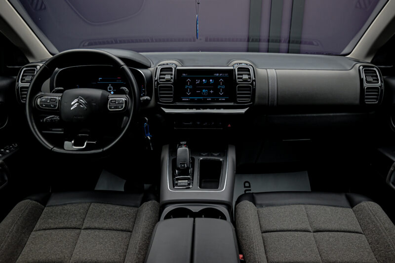 Citroen C5 Aircross 2021 5/14