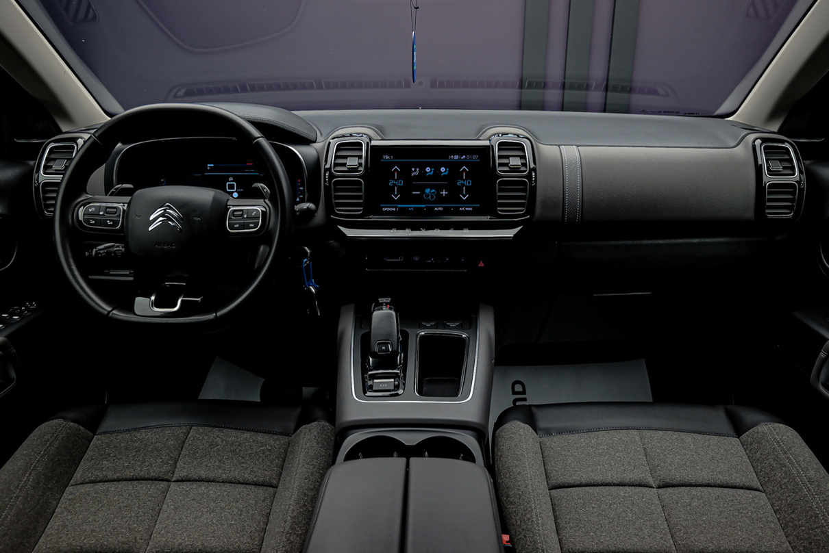 Citroen C5 Aircross 2021 5/14