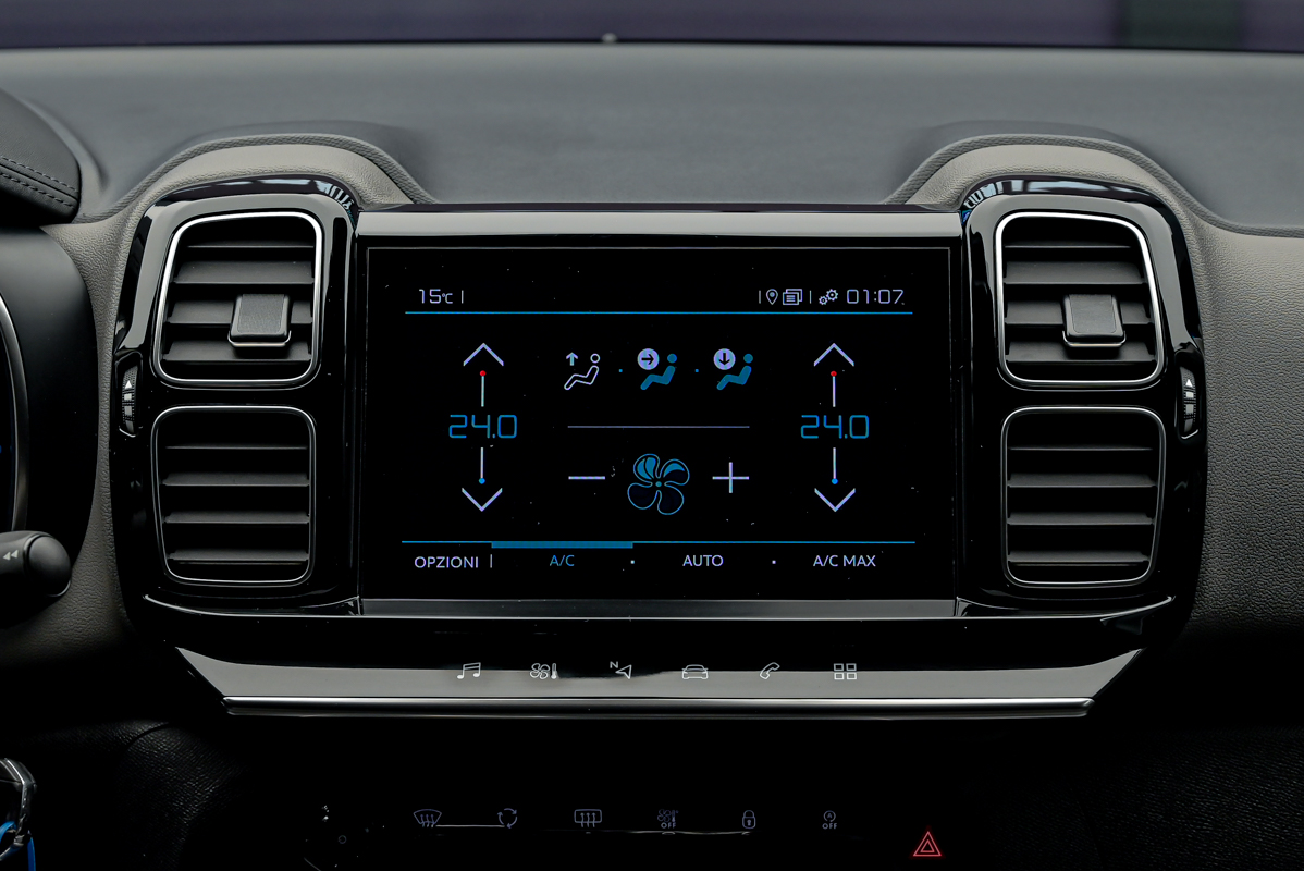 Citroen C5 Aircross 2021 10/14