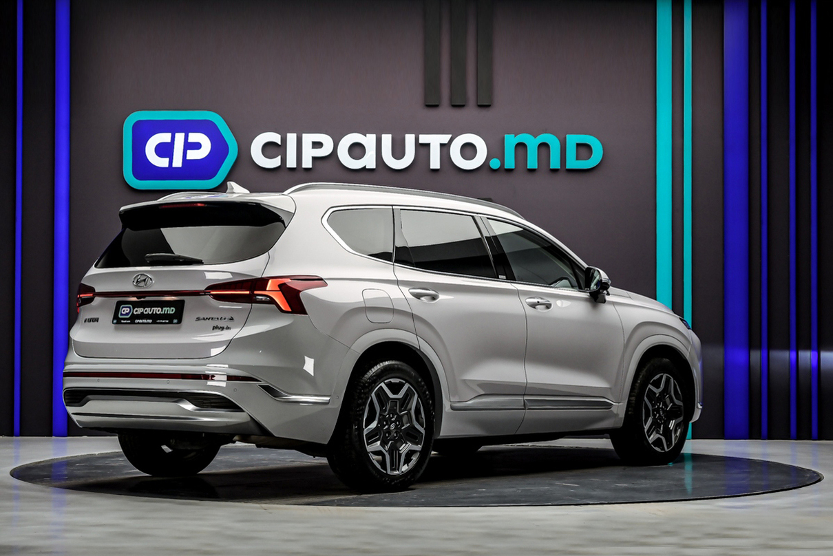 Hyundai Santa Fe 2021 3/16