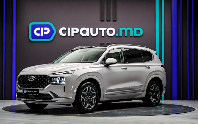 Hyundai Santa Fe 2021 - 51 000 km - Plug-in Hybrid - Automată