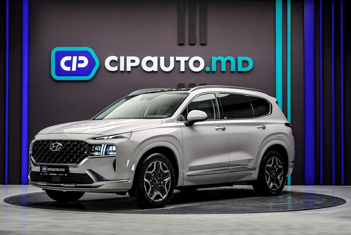 Hyundai Santa Fe 2021 - 51 000 km - Plug-in Hybrid - Automată