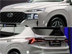 Hyundai Santa Fe 2021 16/16