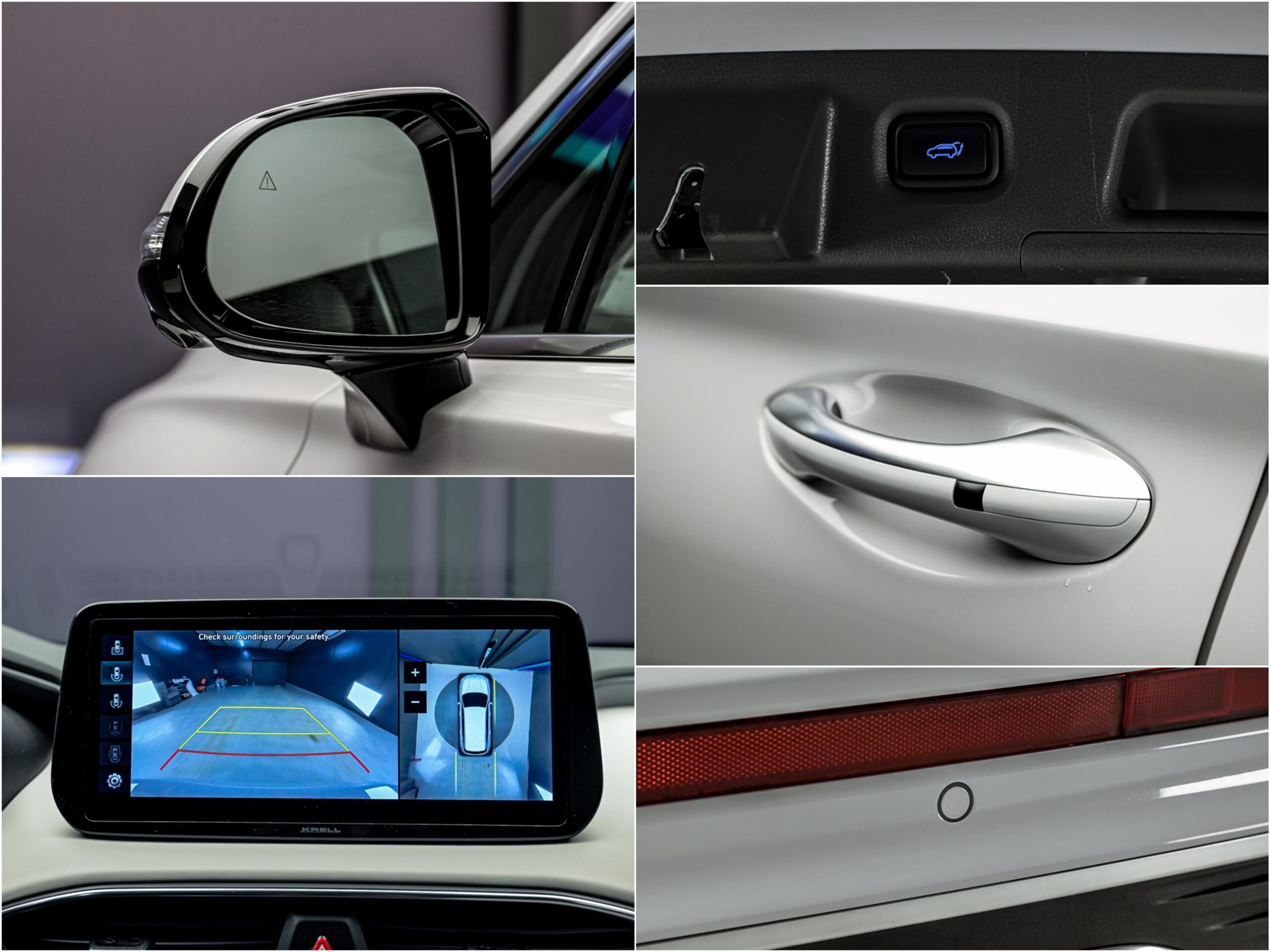 Hyundai Santa Fe 2021 12/16