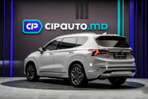 Hyundai Santa Fe 2021 2/16