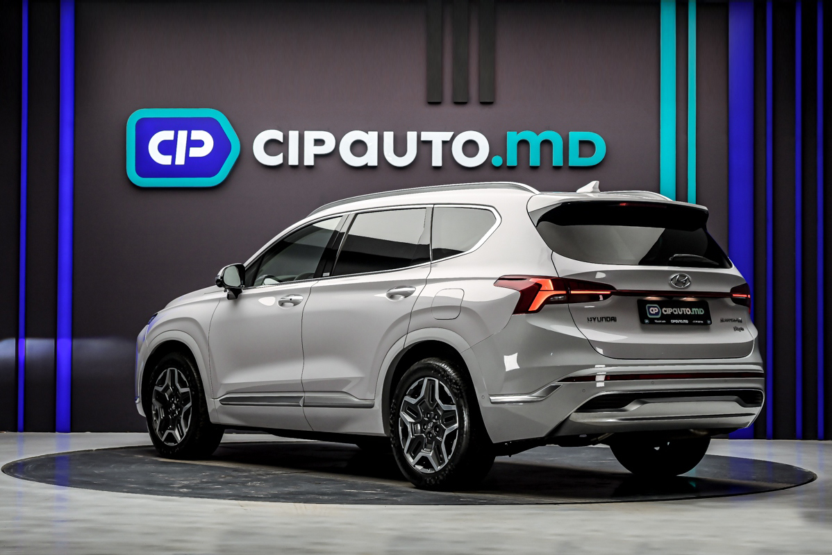 Hyundai Santa Fe 2021 2/16