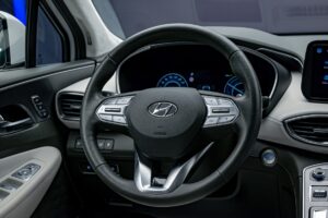 Hyundai Santa Fe 2021 9/16