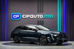 Peugeot 508 2021 4/14
