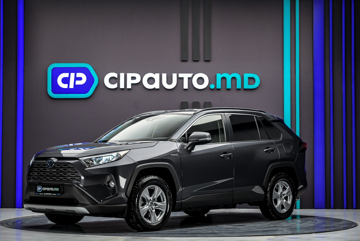 Toyota Rav 4 2022 - 119 000 km - Hybrid - Automată