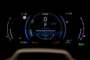 Lexus RX 500h2023 8/17