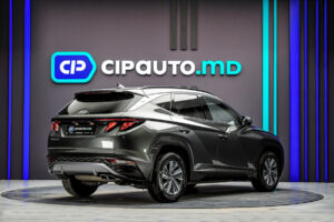 Hyundai Tucson 2021 3/13