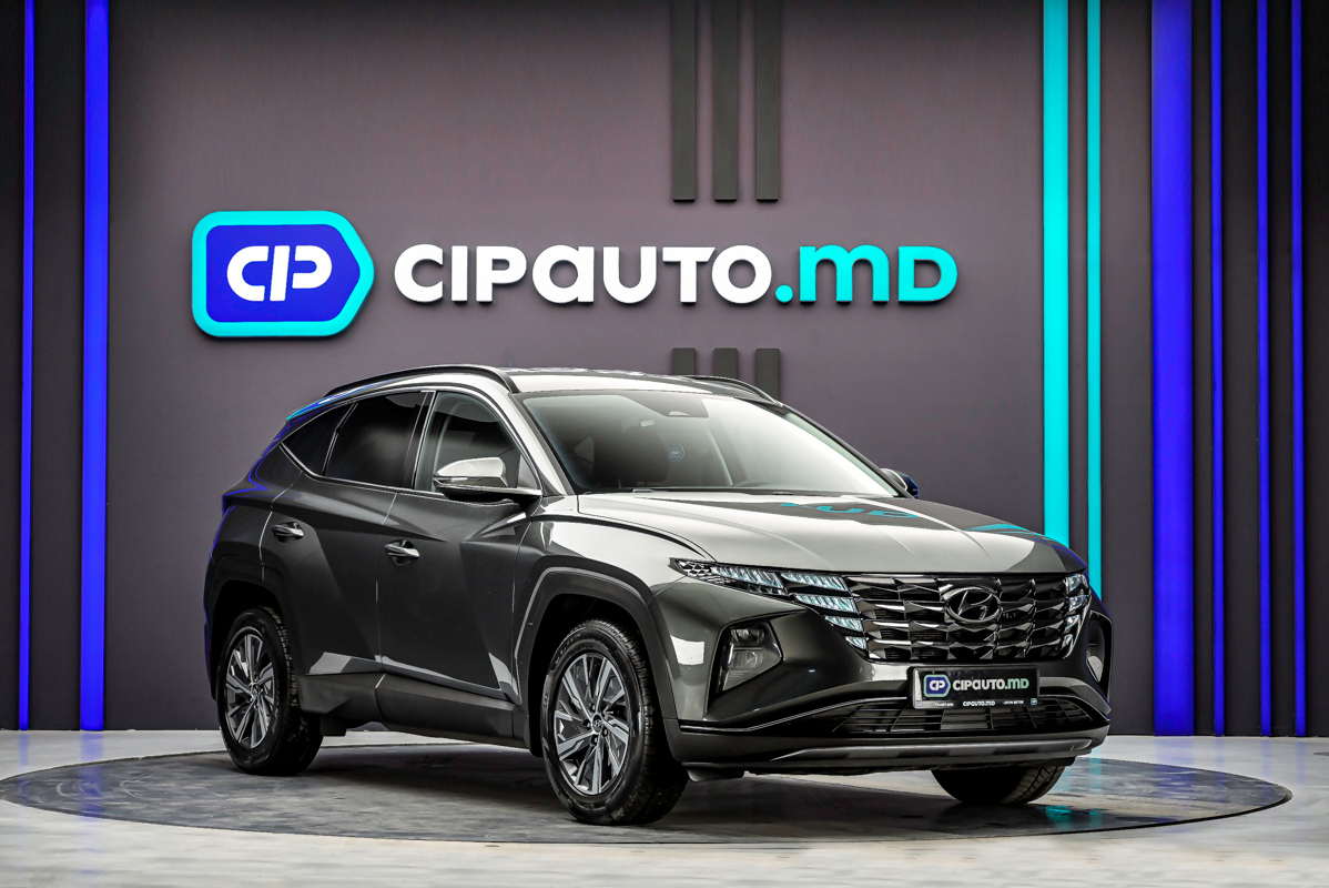 Hyundai Tucson 2021 4/13