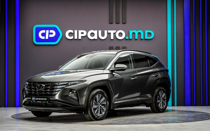 Hyundai Tucson 2021 - 130 000 км - Гибрид - Automată