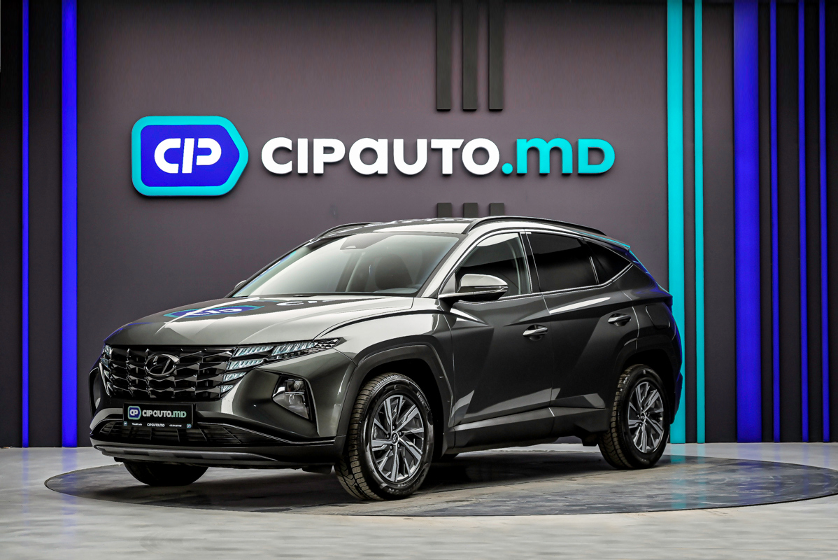 Hyundai Tucson 2021 - 130 000 km - Hybrid - Automată