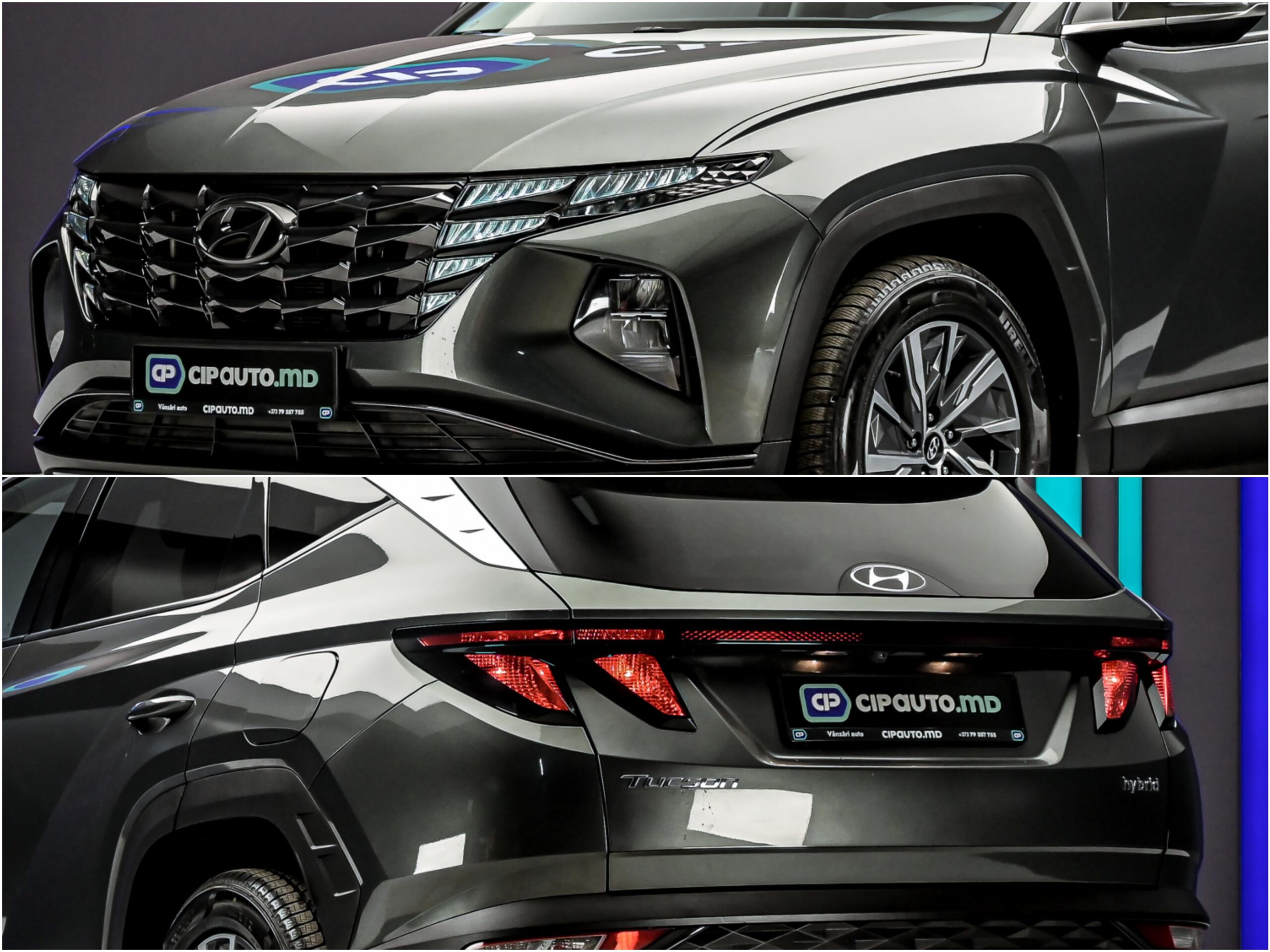 Hyundai Tucson 2021 13/13