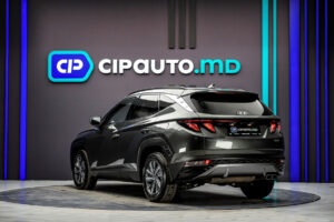 Hyundai Tucson 2021 2/13