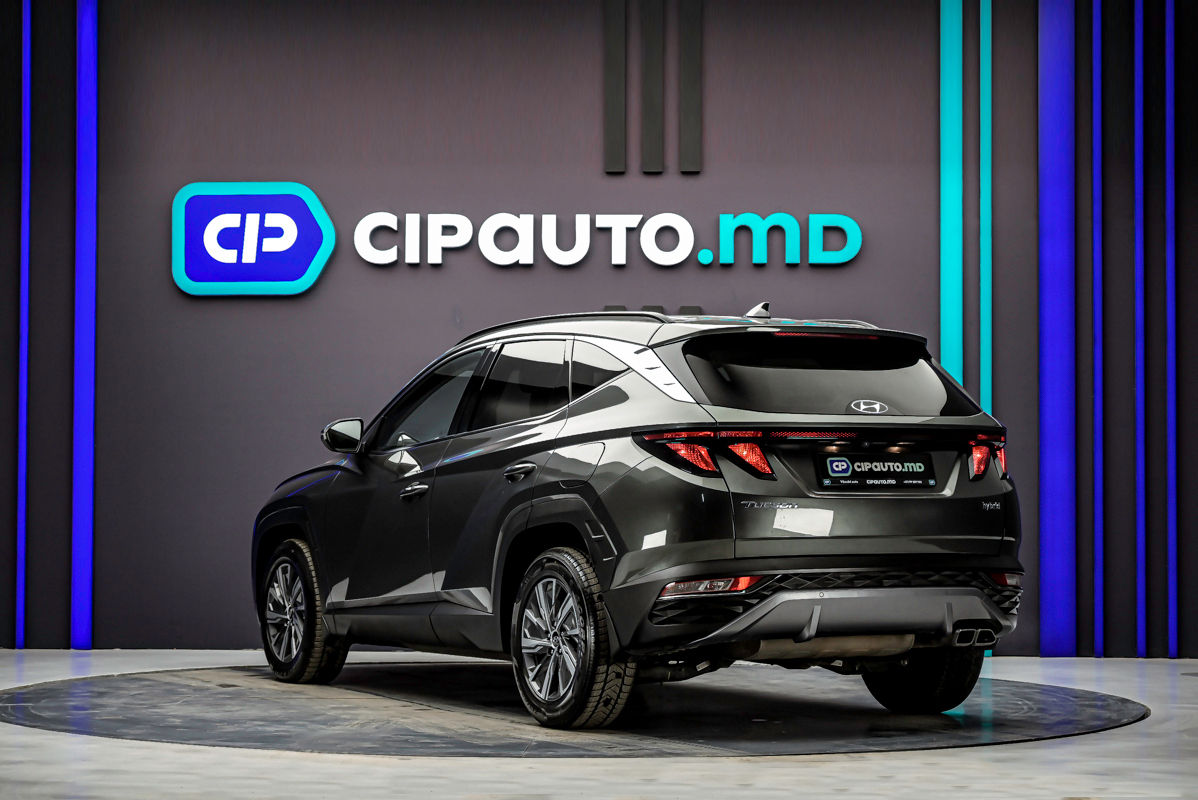 Hyundai Tucson 2021 2/13