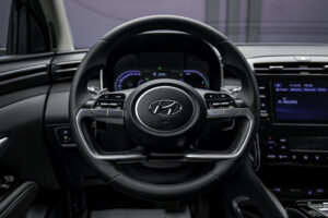 Hyundai Tucson 2021 9/13