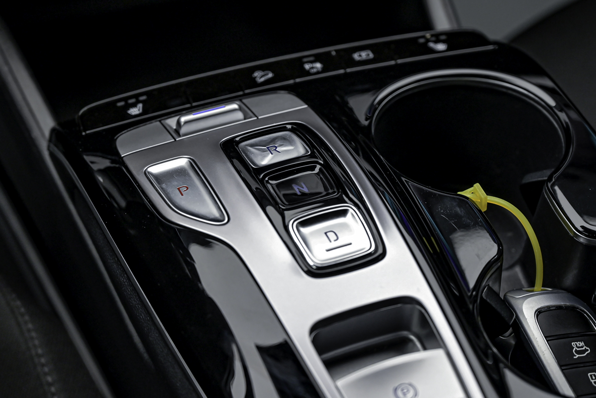 Hyundai Tucson 2021 11/13