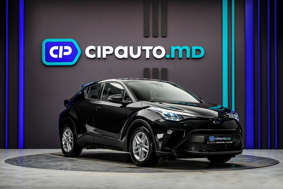 Toyota C-HR 2020 4/14