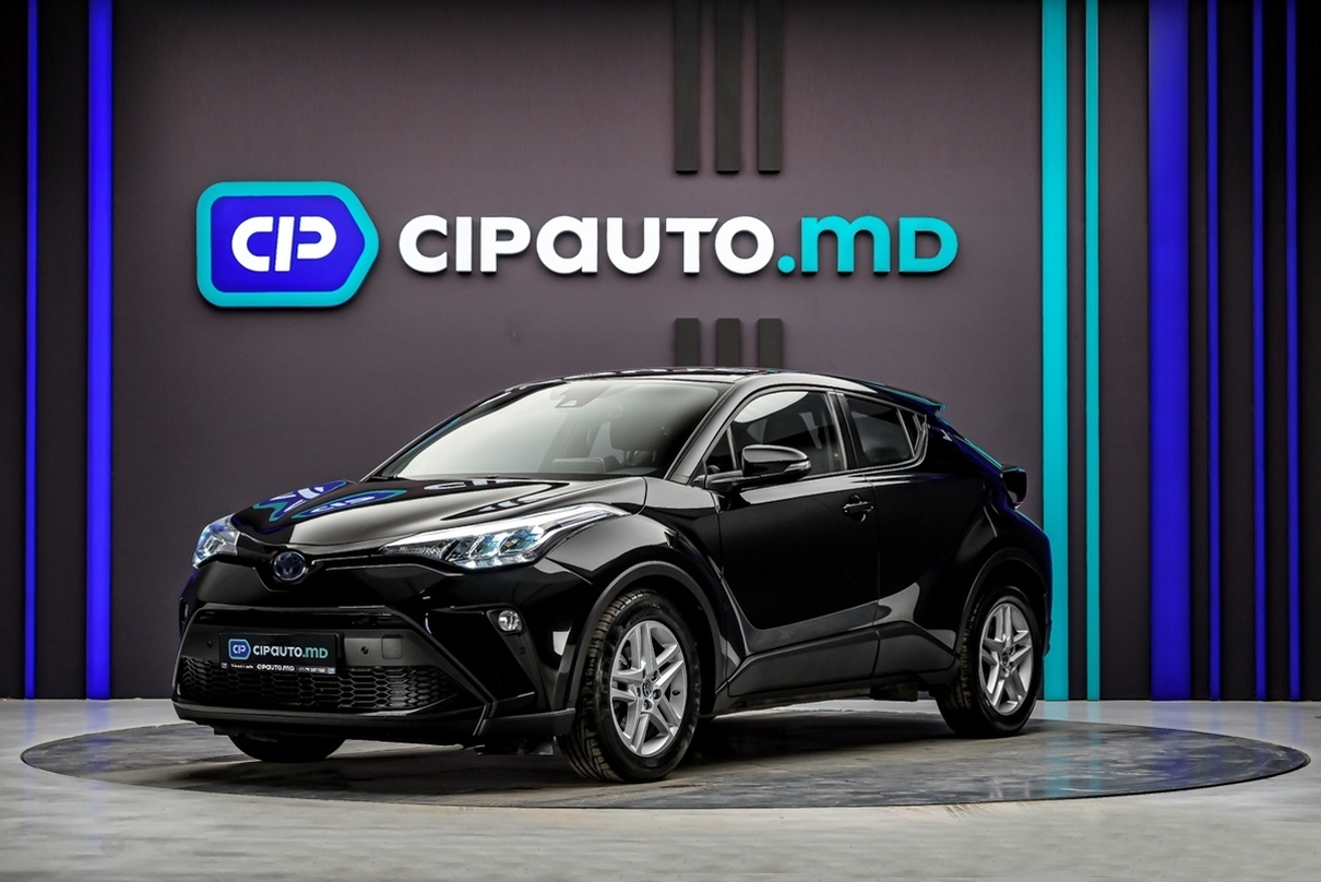 Toyota C-HR 2020 1/14