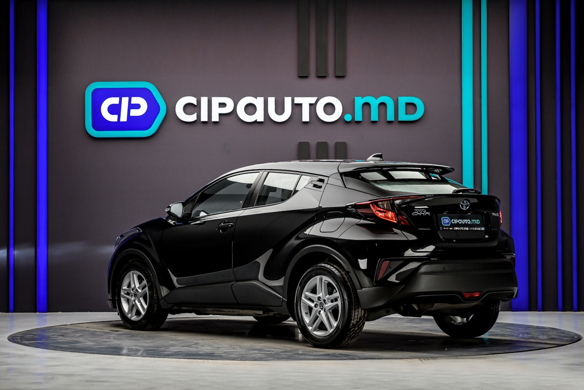 Toyota C-HR 2020 2/14