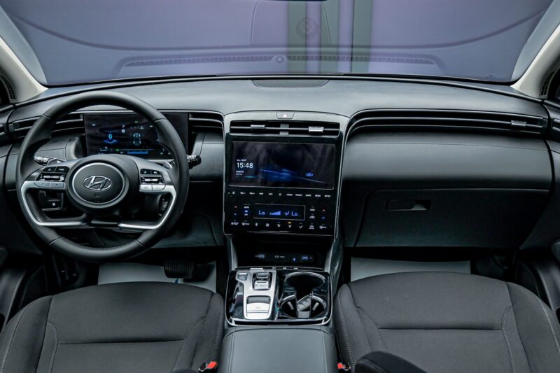 Hyundai Tucson 2021 5/11