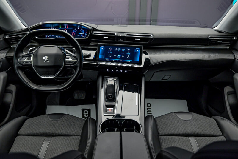 Peugeot 508 2021 5/14