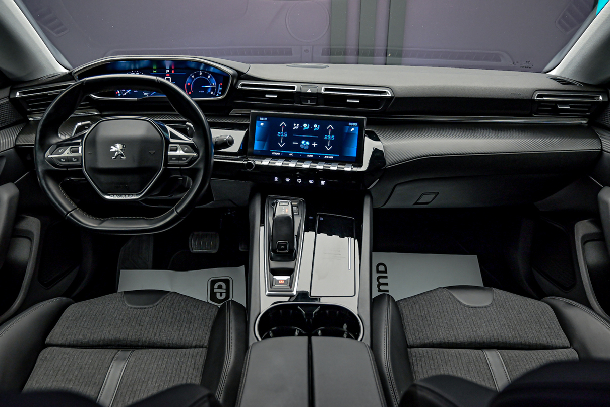 Peugeot 508 2021 5/12