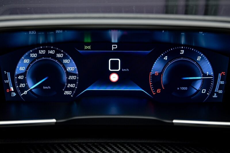 Peugeot 508 2021 8/14