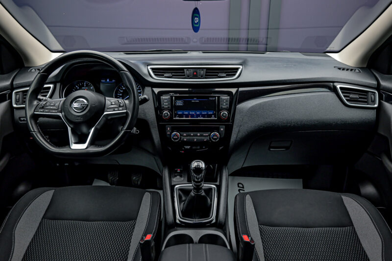 Nissan Qashqai 2019 5/13