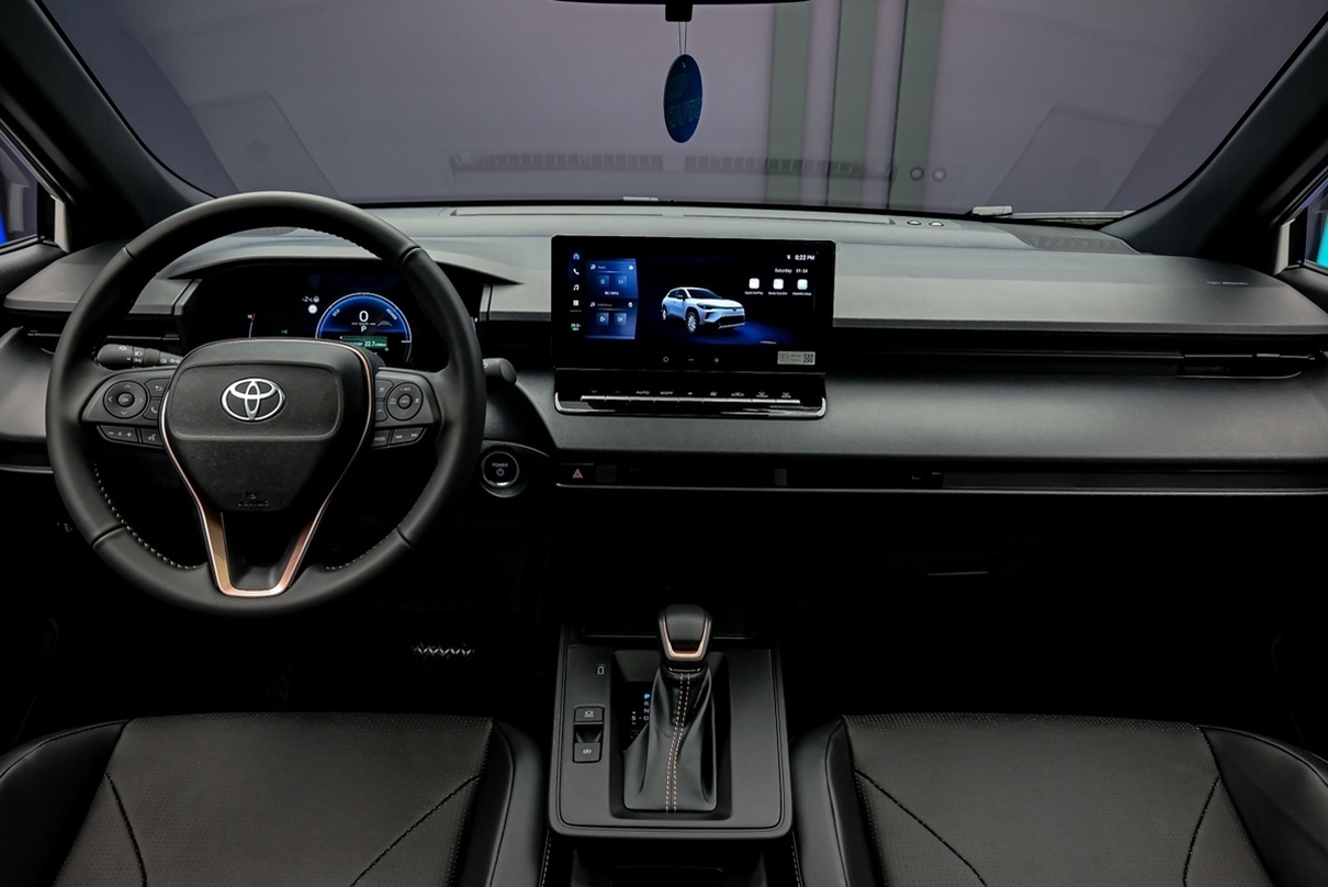 Toyota Corolla Cross 2025 5/14