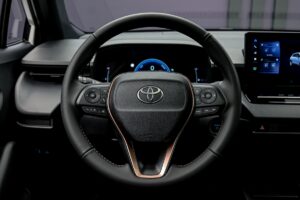 Toyota Corolla Cross 2025 9/14