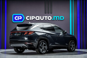 Hyundai Tucson 2021 3/11