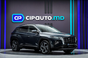 Hyundai Tucson 2021 4/11