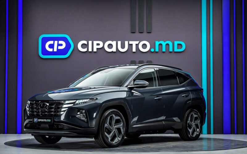 Hyundai Tucson 2021 - 136 000 км - Плаг-ин гибрид - Automată