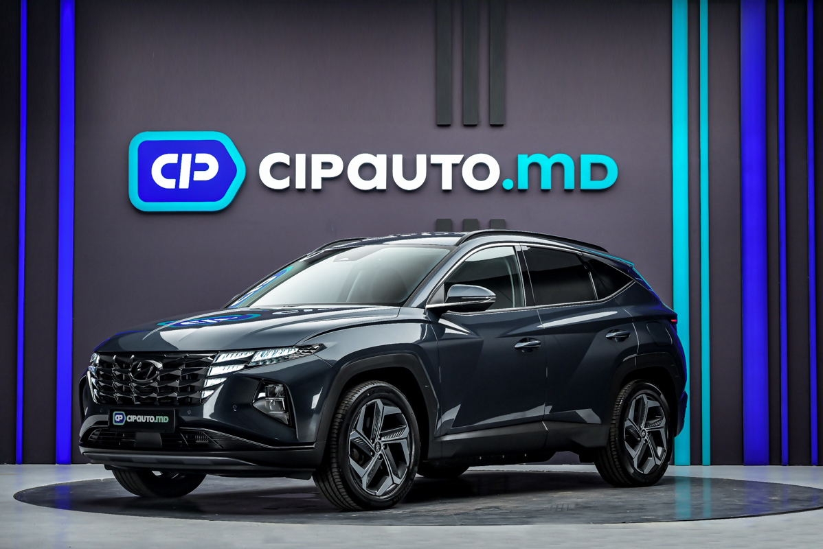 Hyundai Tucson 2021 - 136 000 km - Plug-in Hybrid - Automată