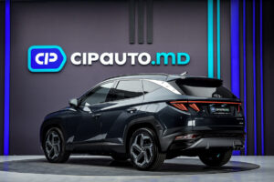 Hyundai Tucson 2021 2/11