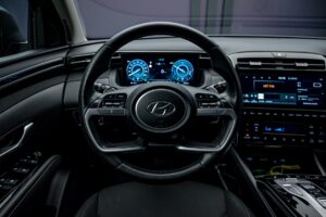 Hyundai Tucson 2021 9/11