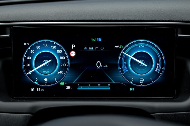 Hyundai Tucson 2021 8/11