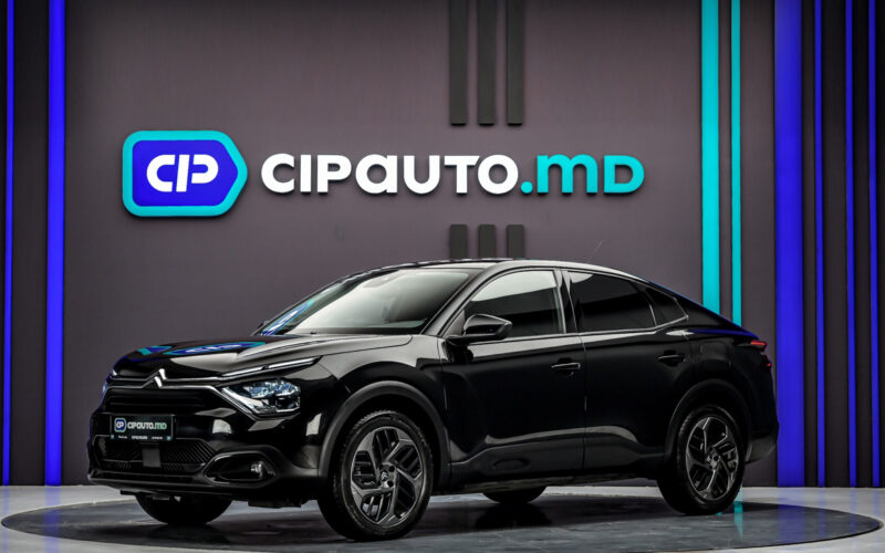 Citroen C4 X 2023 - 90 000 km - Benzina - Automată