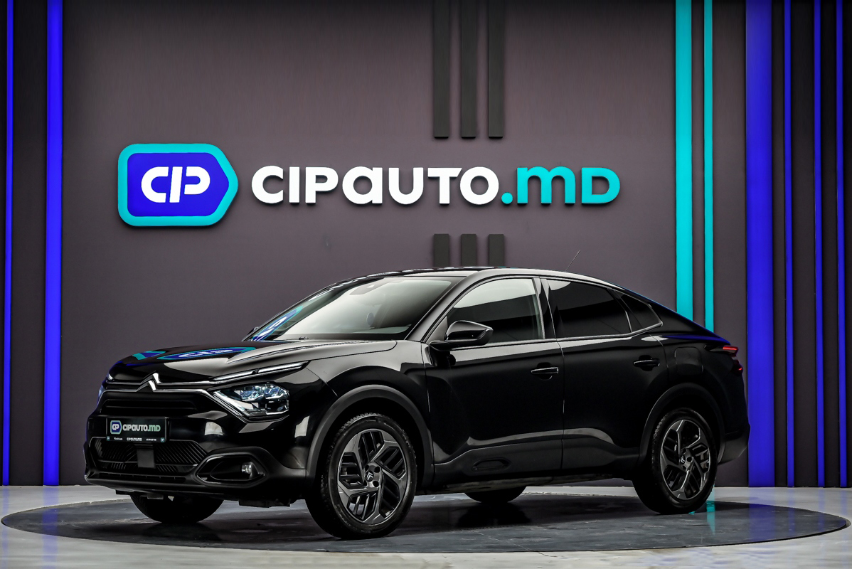 Citroen C4 X 2023 - 90 000 km - Benzina - Automată