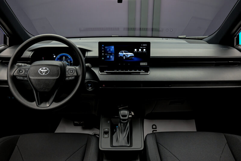 Toyota Corolla Cross 2025 5/14