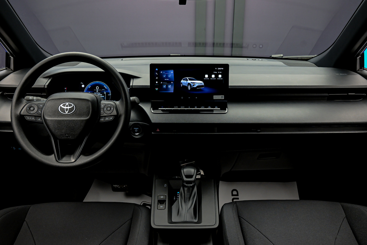 Toyota Corolla Cross 2025 5/14