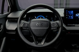 Toyota Corolla Cross 2025 9/14