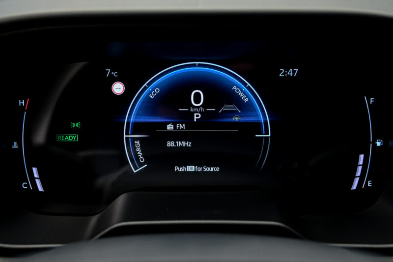 Toyota Corolla Cross 2025 8/14