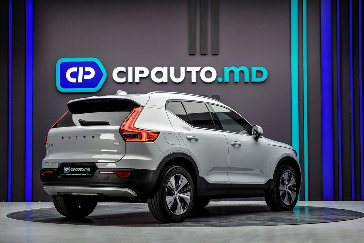 Volvo XC40 2020 3/13