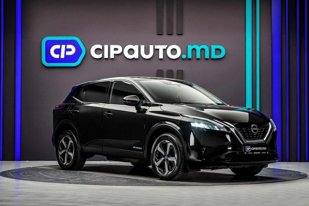 Nissan Qashqai 2023 4/15